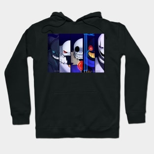 Underverse Villains Hoodie